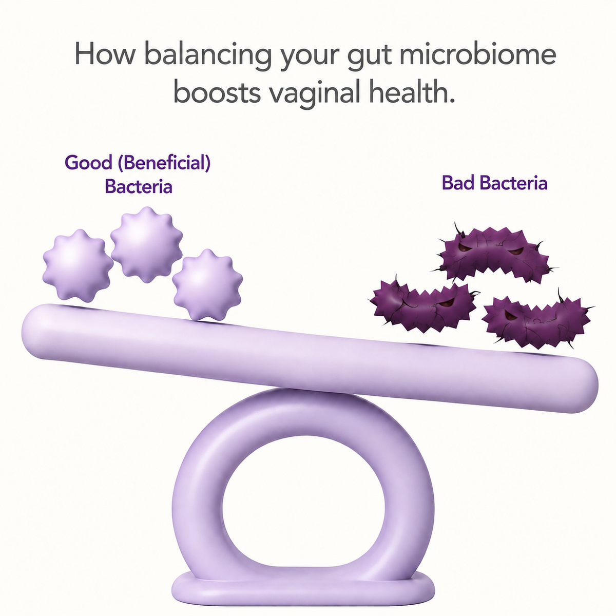 Can Gut Health Affect Your Vagina? What You Need to Know