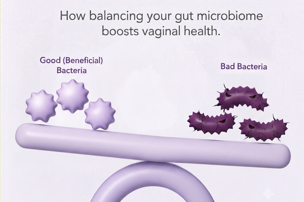 What Is the Gut-Vagina Axis, and Why Does It Matter?