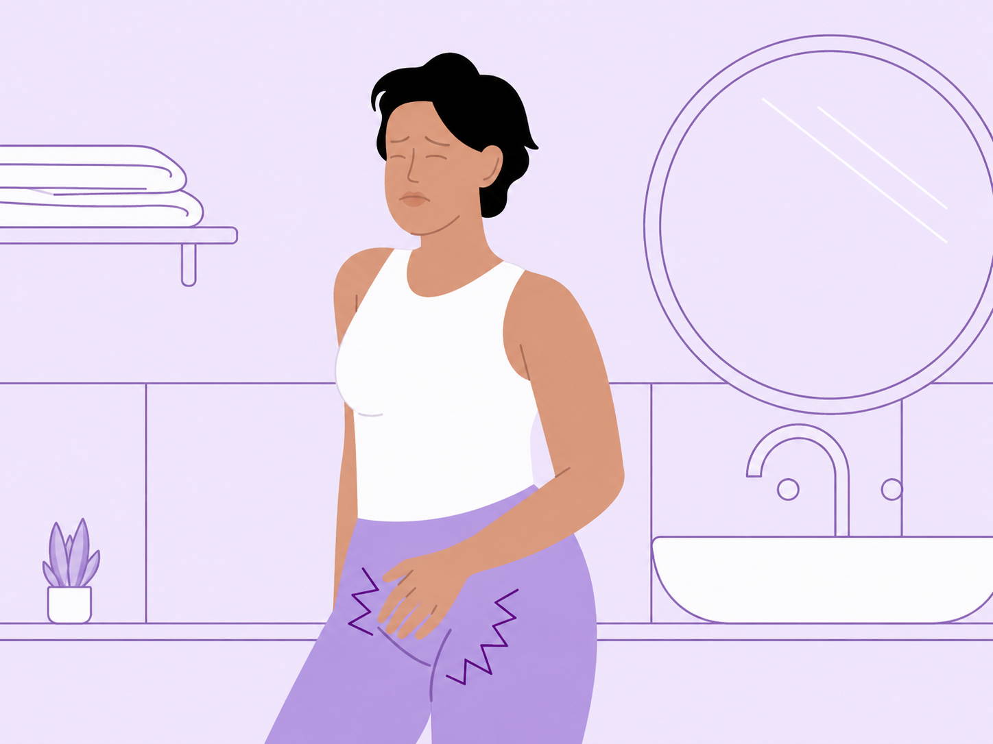 Vaginal Itching and Burning: What Your Body Is Signaling