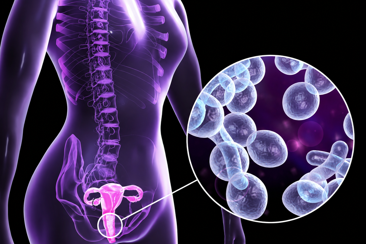 What Is Your Vaginal Itching and Burning Trying to Tell You?