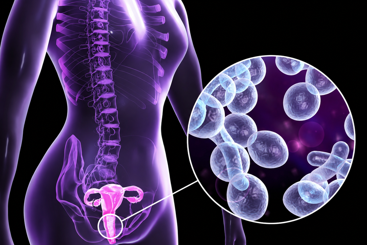 What Is Your Vaginal Itching and Burning Trying to Tell You?