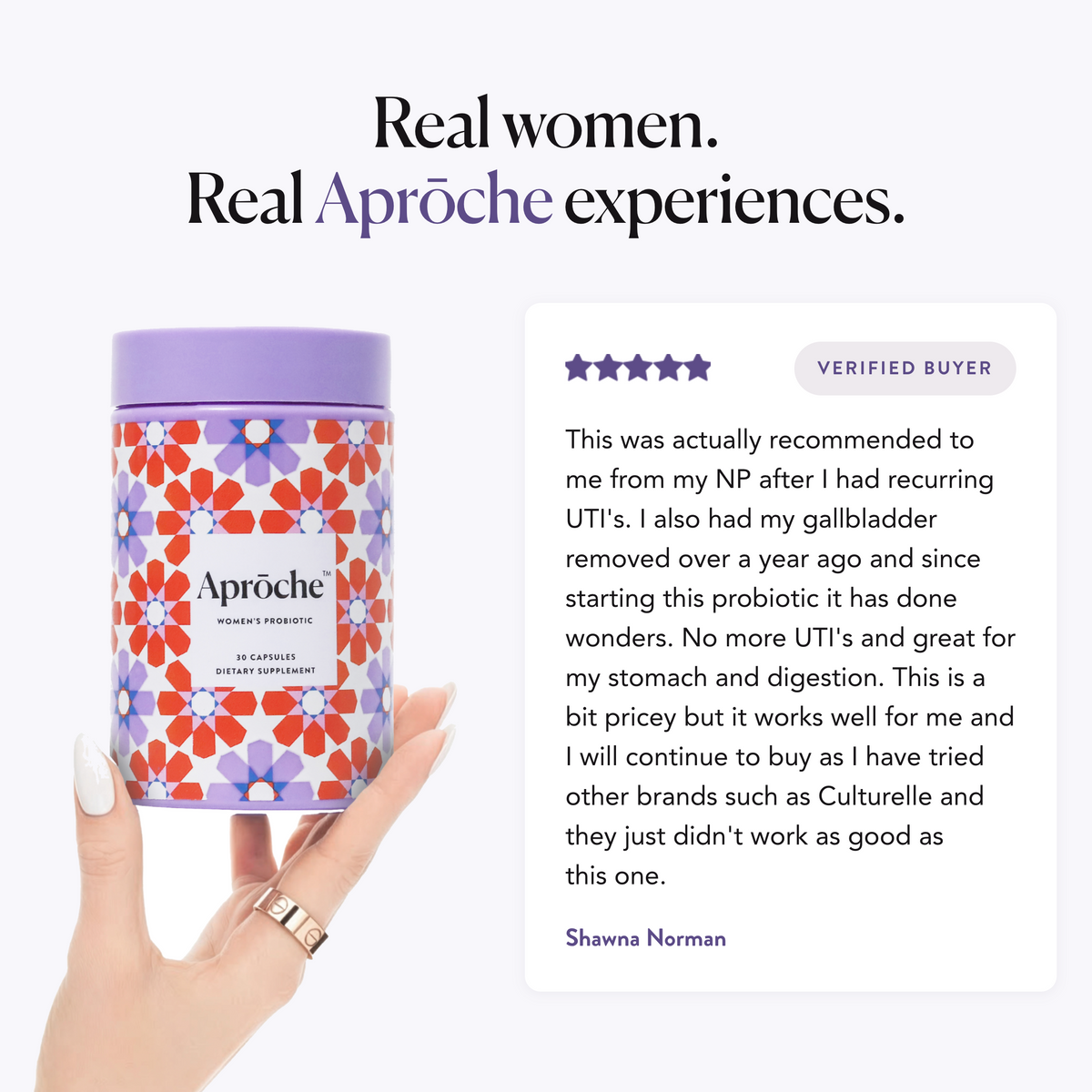 Women’s Probiotic