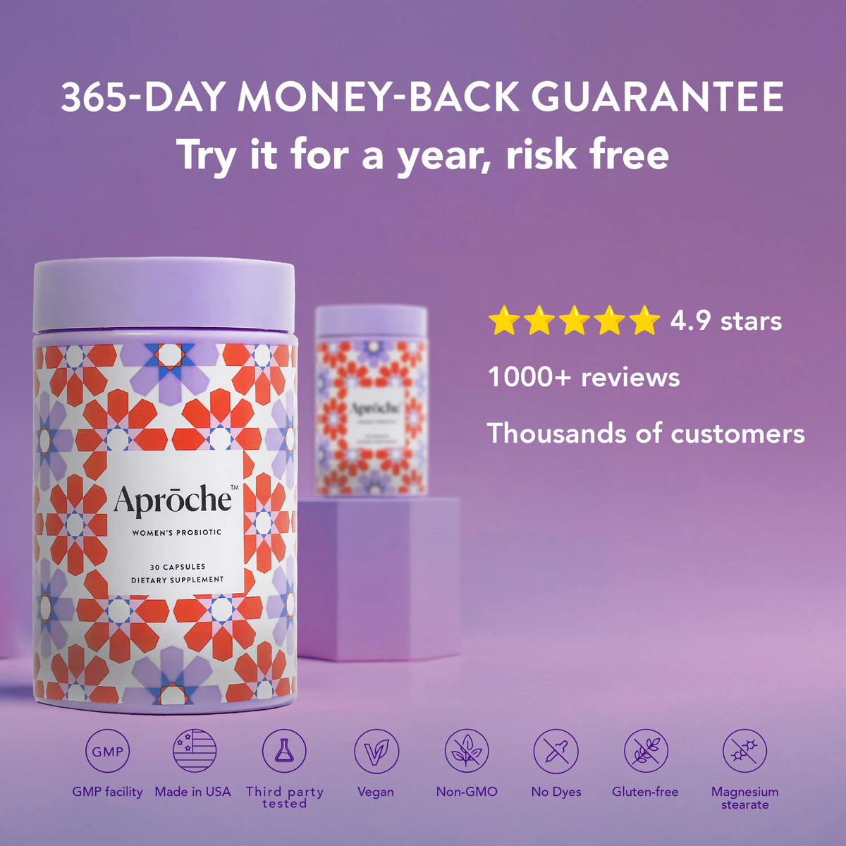 Women’s Probiotic