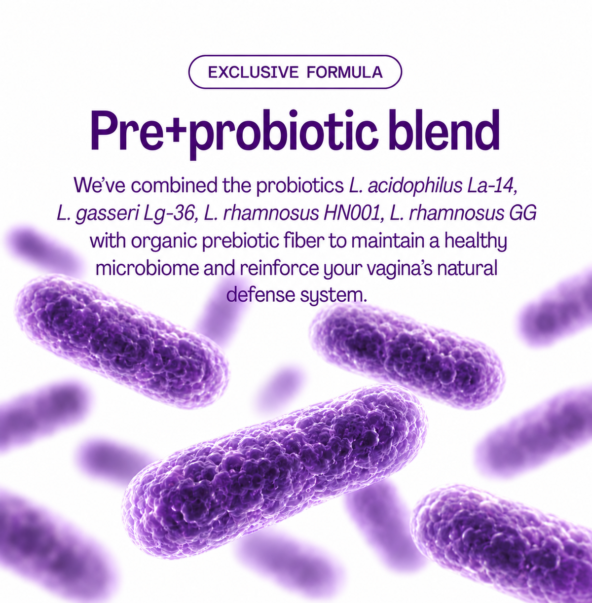 Women’s Probiotic