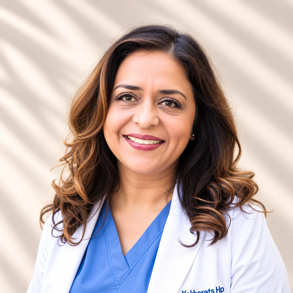 Dr. Lisa Pathak portrait