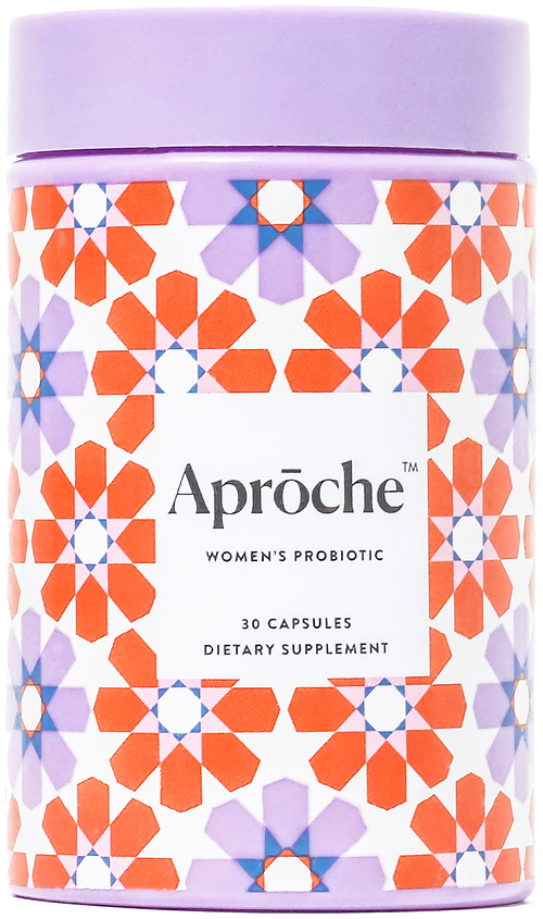 Aproche product bottle